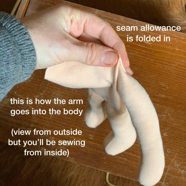 Doll making tuition or repair 1 to 1 - Image 4